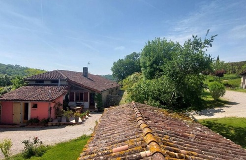 Monties Apartamento | Les Gites de Campardon - Tournesols et Coquelicots