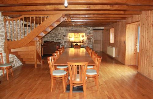 La Chapelle-Neuve Casa | les gites du grenit