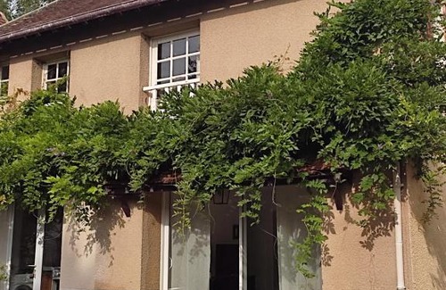 Vulaines-sur-Seine Casa | Les Glycines