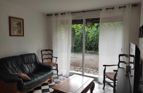 Vulaines-sur-Seine Casa | Les Glycines