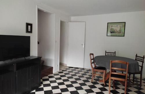 Vulaines-sur-Seine Casa | Les Glycines