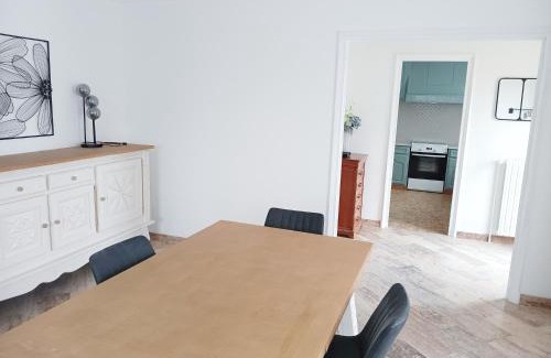 Bonneil Casa | Les Glycines - Maison avec bel extérieur