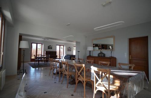 Cricqueville-en-Bessin Casa | Les Grandes Landes - Piscine privée - Grand jardin