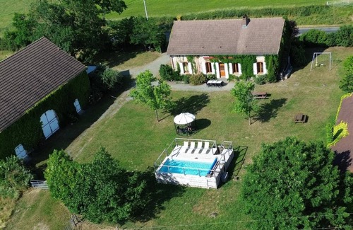 Bourbon-Lancy Casa | Les Grands Narreaux - BOURBON-LANCY