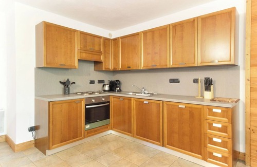 Les Bossons Apartamento | Les Granges - Terrasse - Vue Mont.Blanc