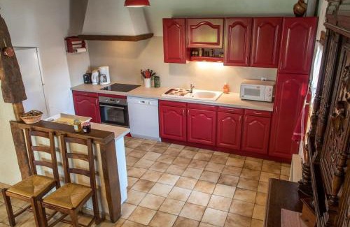 Rueil-la-Gadeliere Casa | Les Granges du Bois Normand