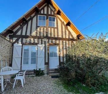 Rueil-la-Gadeliere Casa | Les Granges du Bois Normand