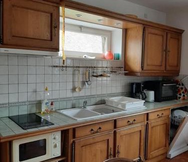 Rueil-la-Gadeliere Casa | Les Granges du Bois Normand