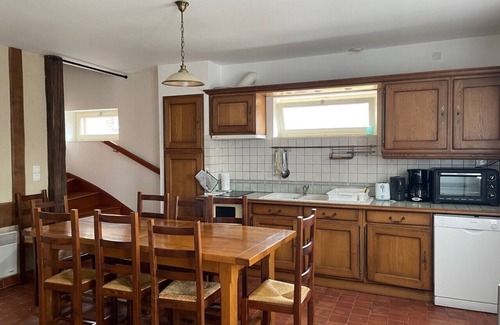 Rueil-la-Gadeliere Casa | Les Granges du Bois Normand