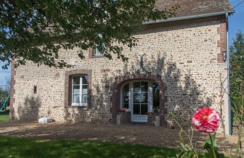 Rueil-la-Gadeliere Casa | Les Granges du Bois Normand