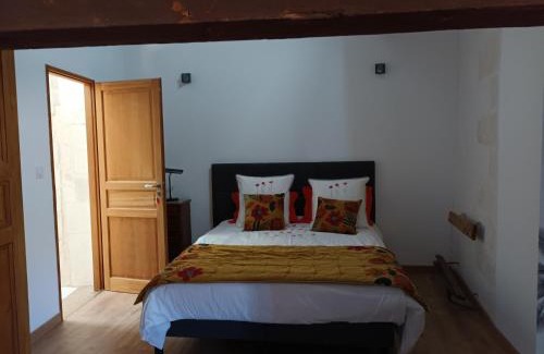 Aramon Cama Y Desayuno | les greniers du château