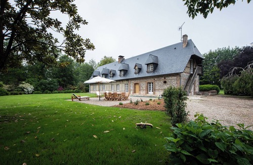 Ingouville Casa | les Hêtres