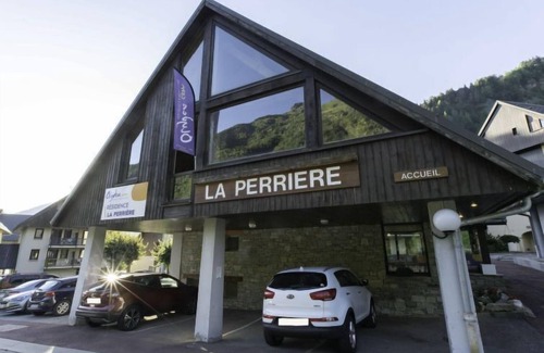 Saint-Colomban-des-Villards Apartamento | Les Hameaux de la Perrière by Interhome