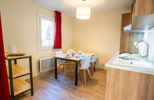 Saint-Colomban-des-Villards Apartamento | Les Hameaux de la Perrière by Interhome