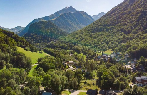 Saint-Colomban-des-Villards Apartamento | Les Hameaux de la Perrière by Interhome