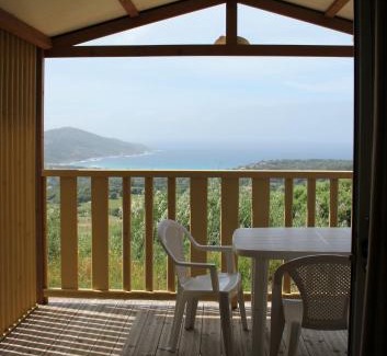 Cargese Chalet De Esquí | Les Hauts de Torraccia