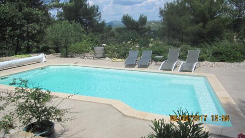 Tourves Cama Y Desayuno | Les Hauts des Materonnes