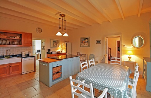 Villemain Casa | Les Hirondelles lovely house set in South West France