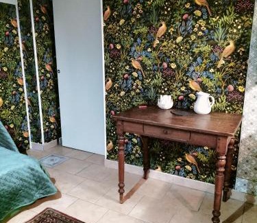 Etival-Clairefontaine Apartamento | les hortensias La Souris Des Champs