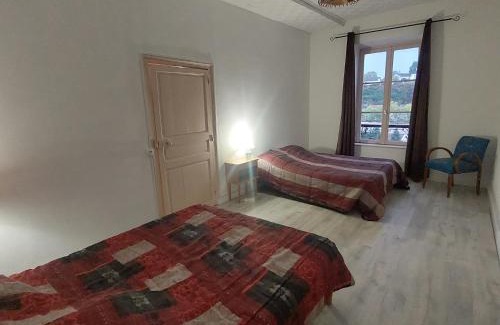 Bourbonne-les-Bains Apartamento | Les hortensias studio 6