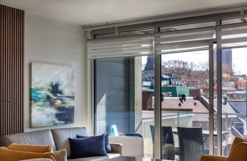 Saint-Jean-Baptiste Apartamento | Les Immeubles Charlevoix - Le 760-504