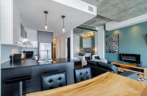 Saint-Jean-Baptiste Apartamento | Les Immeubles Charlevoix - Le 760-631