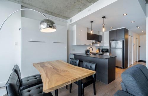 Saint-Jean-Baptiste Apartamento | Les Immeubles Charlevoix - Le 760-631
