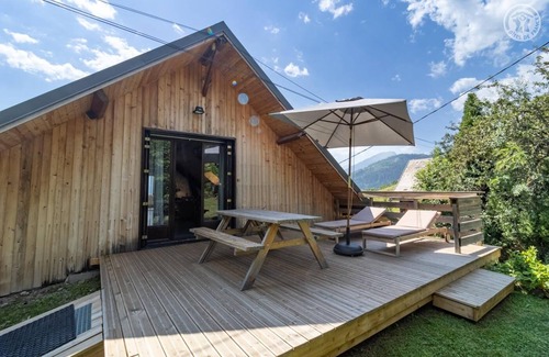 Jarrier Casa | LES IRIS - JARRIER - Gîte