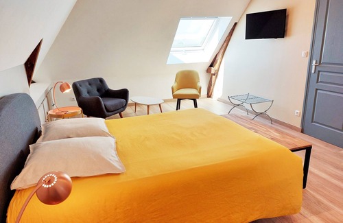 Belmesnil Casa | Les Jacquemarts Normands