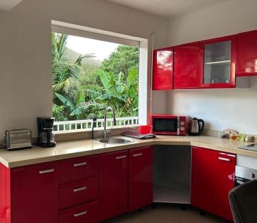 Trois-Rivieres Apartamento | Les Jardins de Delgres