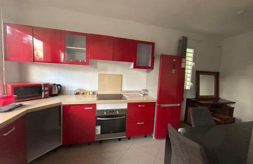 Trois-Rivieres Apartamento | Les Jardins de Delgres