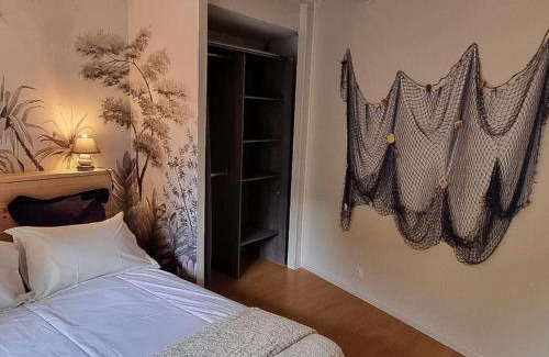 Bernin Casa | Les Jardins de Kuz - Baleine