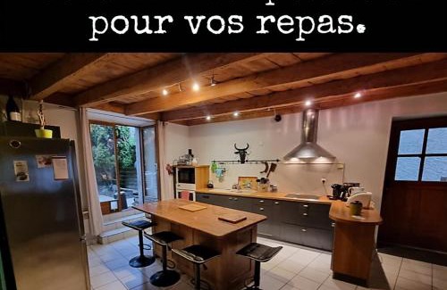 Bernin Casa | Les Jardins de Kuz - Ours