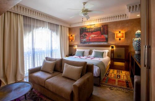 Medina Hotel | Les Jardins De La Koutoubia