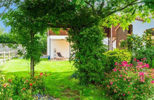 Cugand Apartamento | Les Jardins de La Palaire - Gîte T2 avec jardin