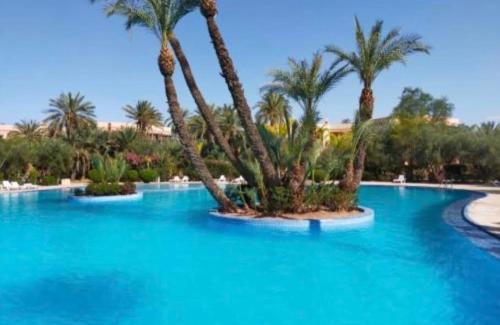 Palmeraie Apartamento | Les Jardins De La Palmeraie Premium Luxury