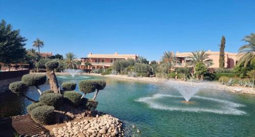 Palmeraie Apartamento | Les Jardins De La Palmeraie Premium Luxury