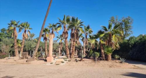 Palmeraie Apartamento | Les Jardins De La Palmeraie Premium Luxury