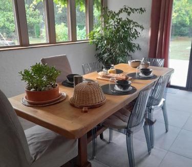 Lacquy Cama Y Desayuno | Les Jardins de Lamourelle chambre Prairie