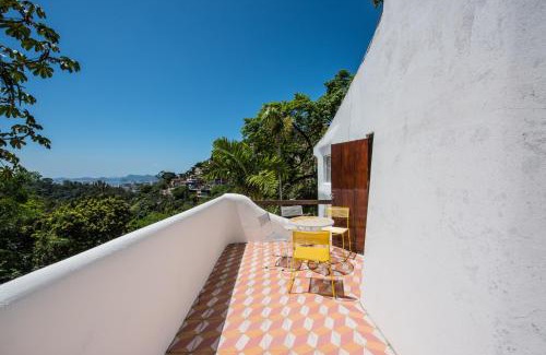 Cosme Velho Casa | Les Jardins de Rio Boutique Hotel