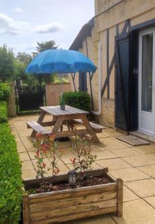 Archignac Apartamento | Les Jardins de Virginie