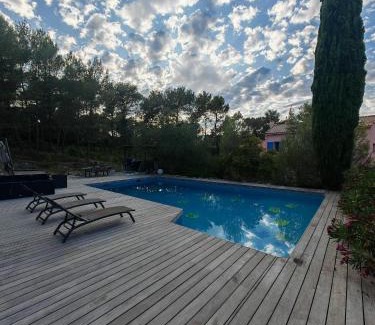 Saint-Gely-du-Fesc Apartamento | Les jardins du sud