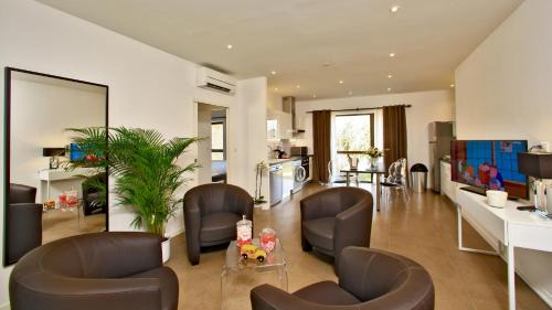 Sarlat-la-Caneda Apartamento | Les Jardins du Porche