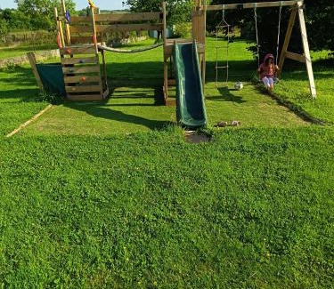 Digoin Apartamento | Les jardins Ducarouge 1 climatisé