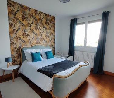 Digoin Apartamento | Les jardins Ducarouge 1 climatisé