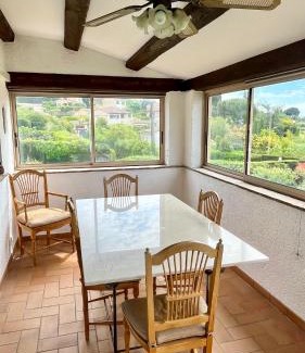 Vence Apartamento | Les Jarres Bleues - Haut de Villa