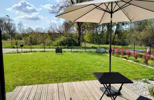 Saint-Germain-de-Lusignan Chalet De Esquí | Les Logis de la Seugne