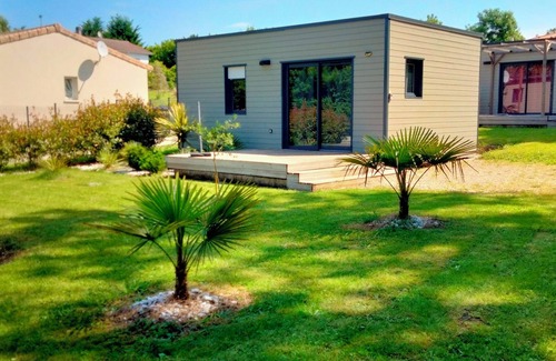 Saint-Germain-de-Lusignan Chalet De Esquí | Les Logis de la Seugne