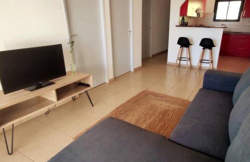 Saint-Pierre De La Reunion Casa | Les lataniers 2 - Vue sur mer