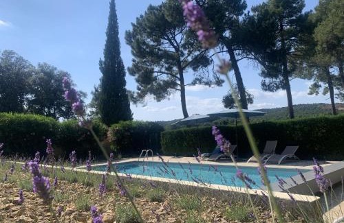 Mornas Villa | Les Lauriers